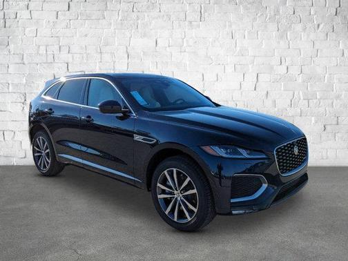 2025 Jaguar F-PACE R-Dynamic S P400 AWD Automatic