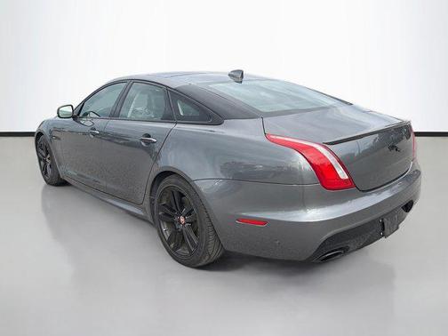 2019 Jaguar XJ R-Sport