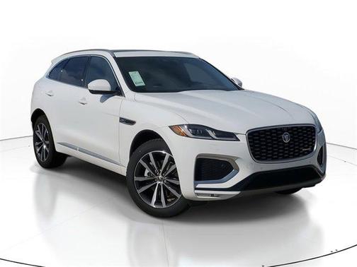 2024 Jaguar F-PACE R-Dynamic S P250 AWD Automatic