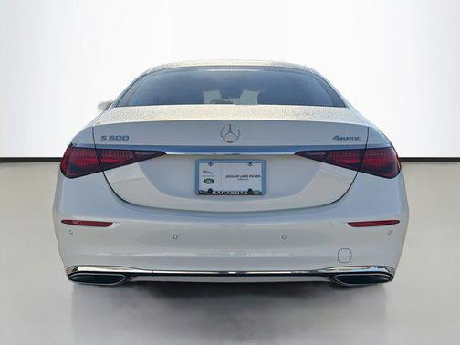 2023 Mercedes-Benz S-Class 4MATIC