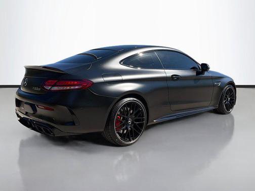 2023 Mercedes-Benz AMG C 63 S