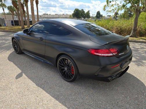 2023 Mercedes-Benz AMG C 63 S