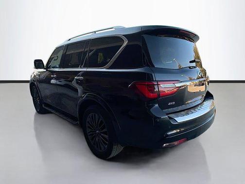 2024 INFINITI QX80 SENSORY AWD