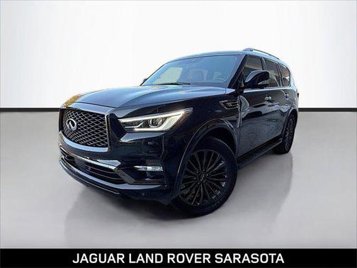 2024 INFINITI QX80 SENSORY AWD