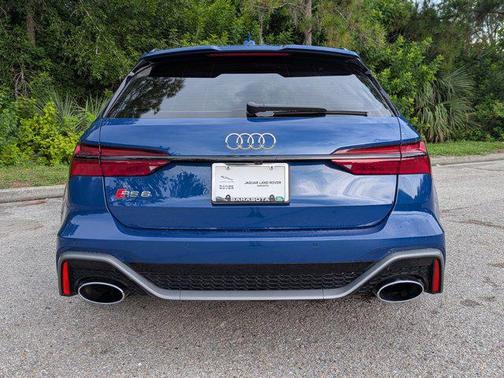 2024 Audi RS 6 Avant 4.0T