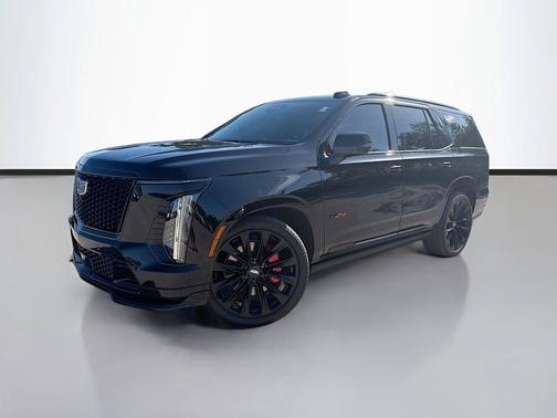 Black Raven 2026 Cadillac Escalade V-Series