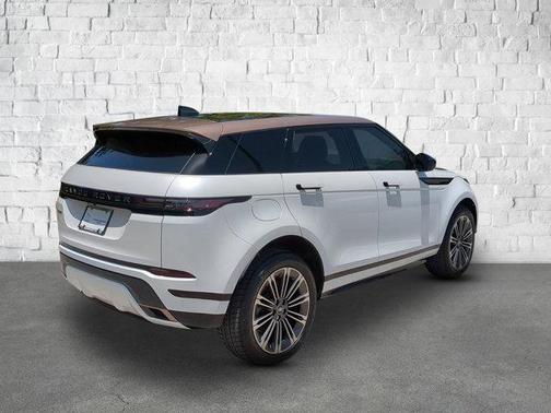 2024 Land Rover Range Rover Evoque Dynamic SE