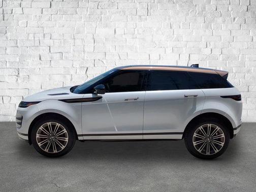 2024 Land Rover Range Rover Evoque Dynamic SE