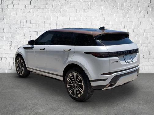 2024 Land Rover Range Rover Evoque Dynamic SE