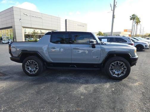2024 GMC HUMMER EV Pickup 3X