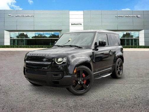 2022 Land Rover Defender 90 X