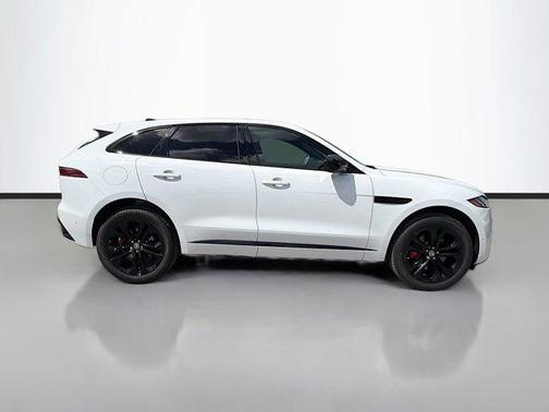 2026 Jaguar F-PACE R-Dynamic S P400 AWD Automatic