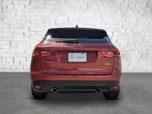 2020 Jaguar F-PACE R-Sport P250 AWD Automatic