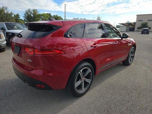 2020 Jaguar F-PACE R-Sport P250 AWD Automatic