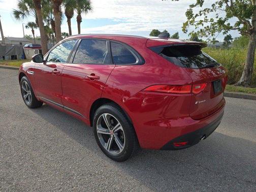 2020 Jaguar F-PACE R-Sport P250 AWD Automatic
