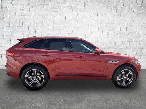 2020 Jaguar F-PACE R-Sport P250 AWD Automatic