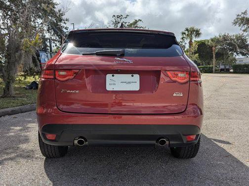 2020 Jaguar F-PACE R-Sport P250 AWD Automatic