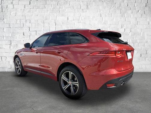 2020 Jaguar F-PACE R-Sport P250 AWD Automatic