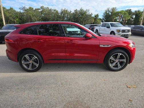 2020 Jaguar F-PACE R-Sport P250 AWD Automatic