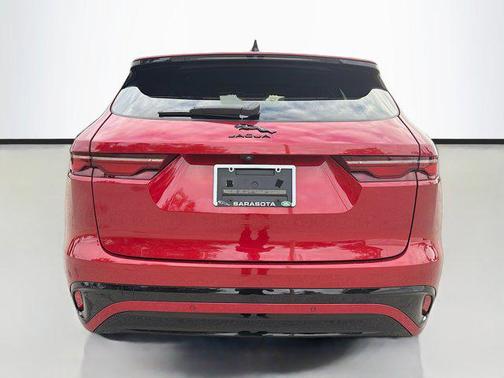 2024 Jaguar F-PACE R-Dynamic S P250 AWD Automatic