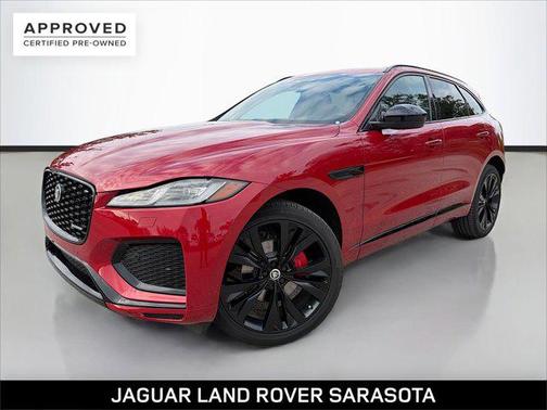 2024 Jaguar F-PACE R-Dynamic S P250 AWD Automatic
