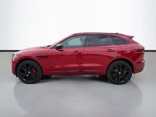 2024 Jaguar F-PACE R-Dynamic S P250 AWD Automatic