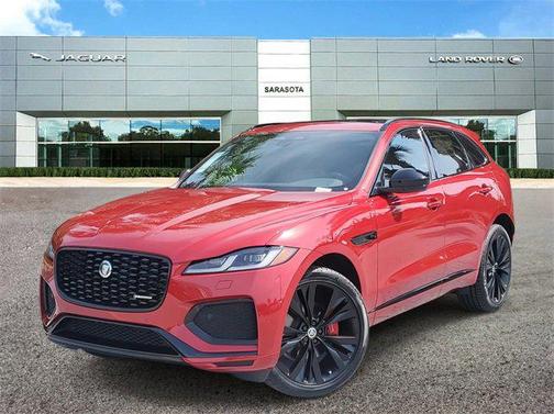 2024 Jaguar F-PACE R-Dynamic S P250 AWD Automatic