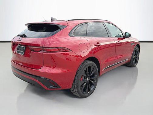 2024 Jaguar F-PACE R-Dynamic S P250 AWD Automatic
