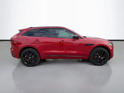 2024 Jaguar F-PACE R-Dynamic S P250 AWD Automatic