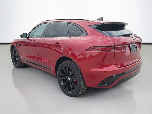 2024 Jaguar F-PACE R-Dynamic S P250 AWD Automatic