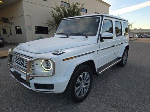 2020 Mercedes-Benz G-Class 4MATIC