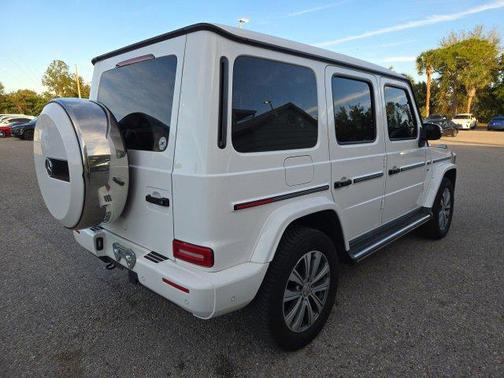 2020 Mercedes-Benz G-Class 4MATIC