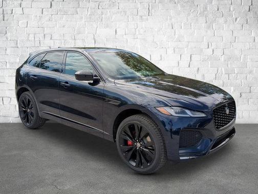 2026 Jaguar F-PACE R-Dynamic S P400 AWD Automatic
