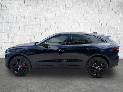 2026 Jaguar F-PACE R-Dynamic S P400 AWD Automatic