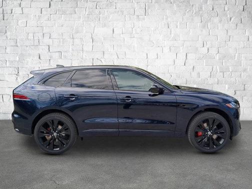 2026 Jaguar F-PACE R-Dynamic S P400 AWD Automatic