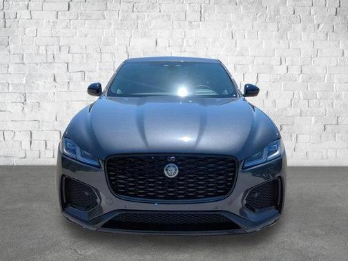 2026 Jaguar F-PACE R-Dynamic S P400 AWD Automatic