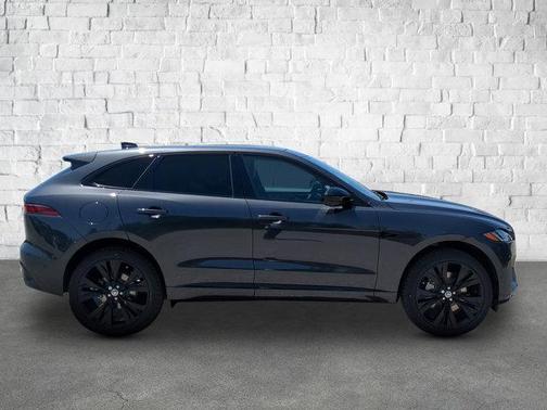 2026 Jaguar F-PACE R-Dynamic S P400 AWD Automatic