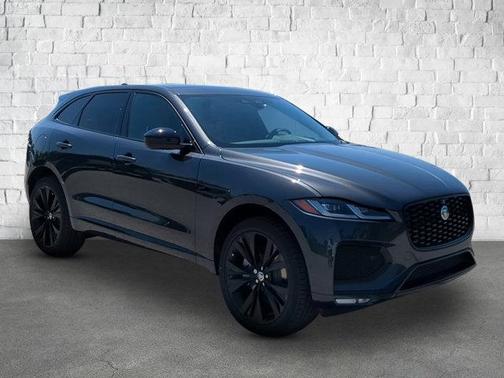 2026 Jaguar F-PACE R-Dynamic S P400 AWD Automatic