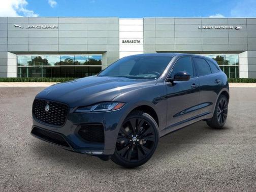 2026 Jaguar F-PACE R-Dynamic S P400 AWD Automatic
