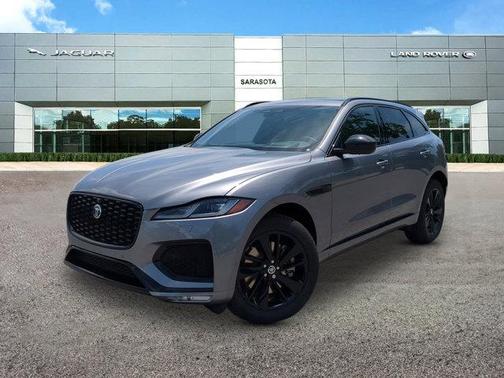 2026 Jaguar F-PACE R-Dynamic S P250 AWD Automatic
