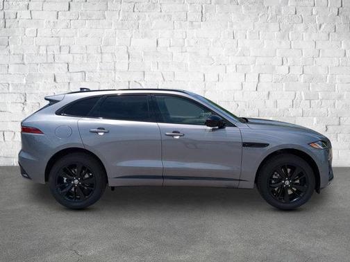 2026 Jaguar F-PACE R-Dynamic S P250 AWD Automatic