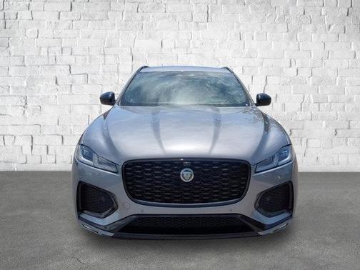 2026 Jaguar F-PACE R-Dynamic S P250 AWD Automatic