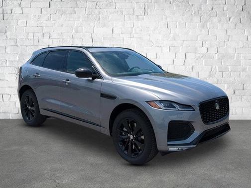 2026 Jaguar F-PACE R-Dynamic S P250 AWD Automatic