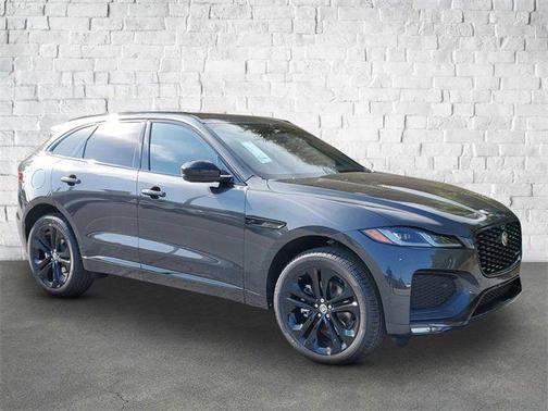 2025 Jaguar F-PACE R-Dynamic S P250 AWD Automatic