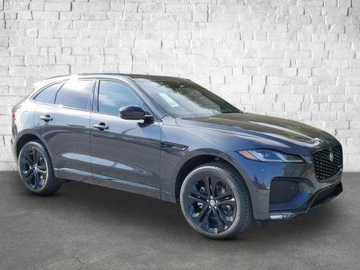 2025 Jaguar F-PACE R-Dynamic S P250 AWD Automatic