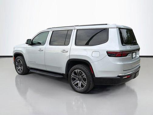 2022 Jeep Wagoneer Series III 4x2