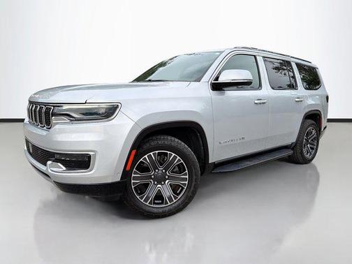 2022 Jeep Wagoneer Series III 4x2