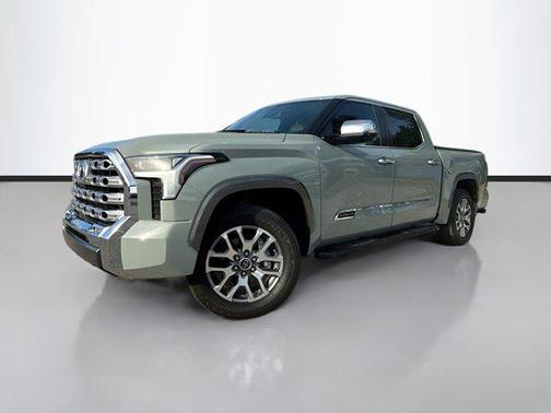 2024 Toyota Tundra Hybrid 1794 Edition