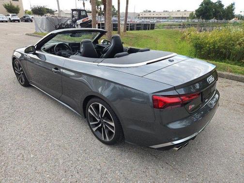 2021 Audi S5 Premium Plus TFSI quattro Tiptronic