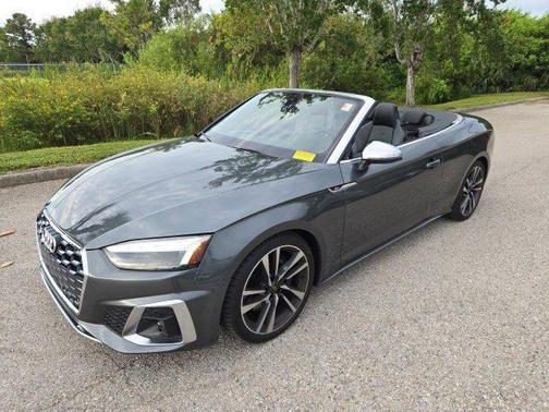 2021 Audi S5 Premium Plus TFSI quattro Tiptronic
